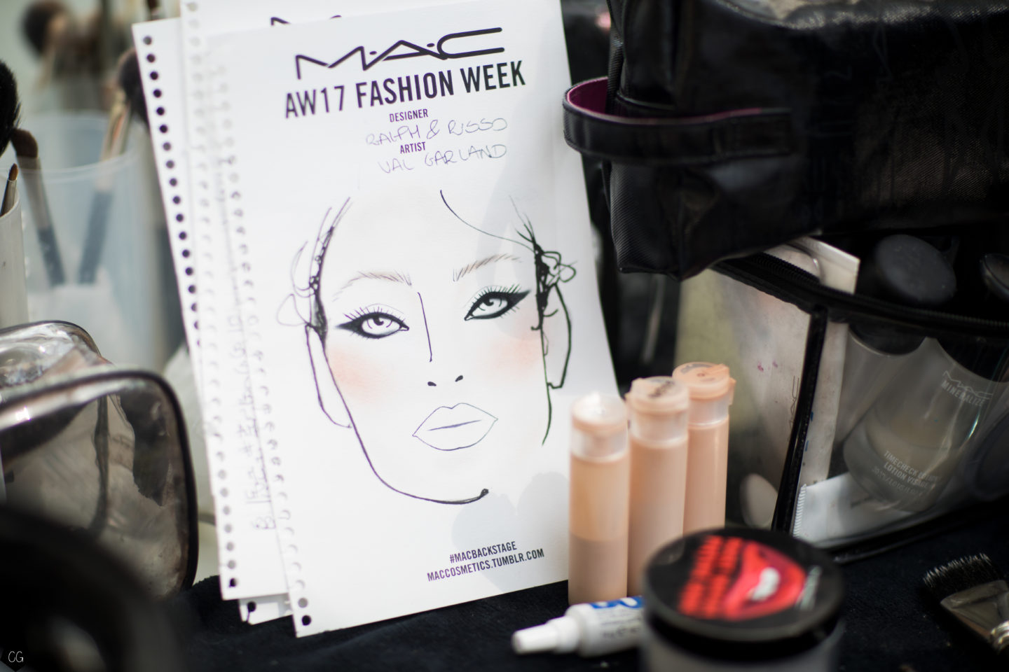 La Haute Couture avec M.A.C – Ralph & Russo (Part 1)